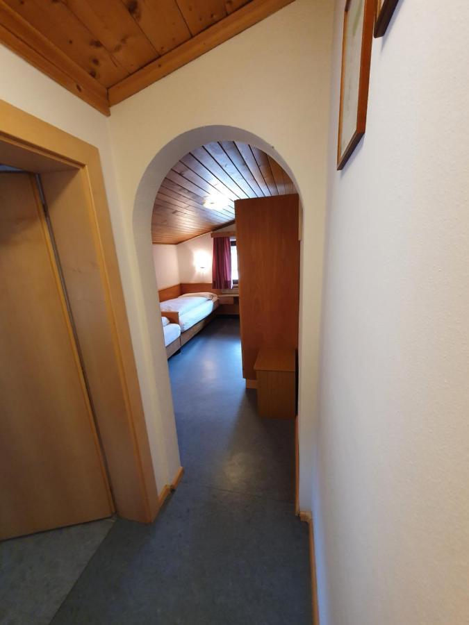 Albergo Bar Ristorante Dolomia Badia  Exteriör bild